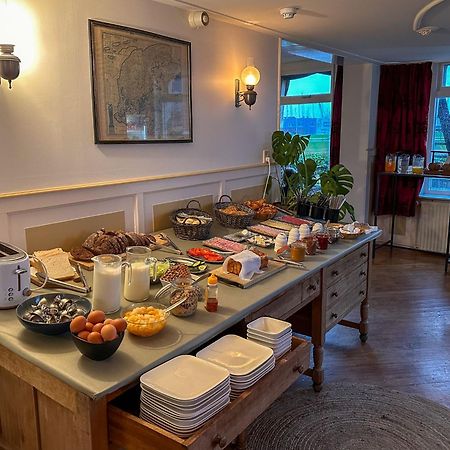 Bed and Breakfast 'T Lytse Knipke Lemmer Exteriér fotografie
