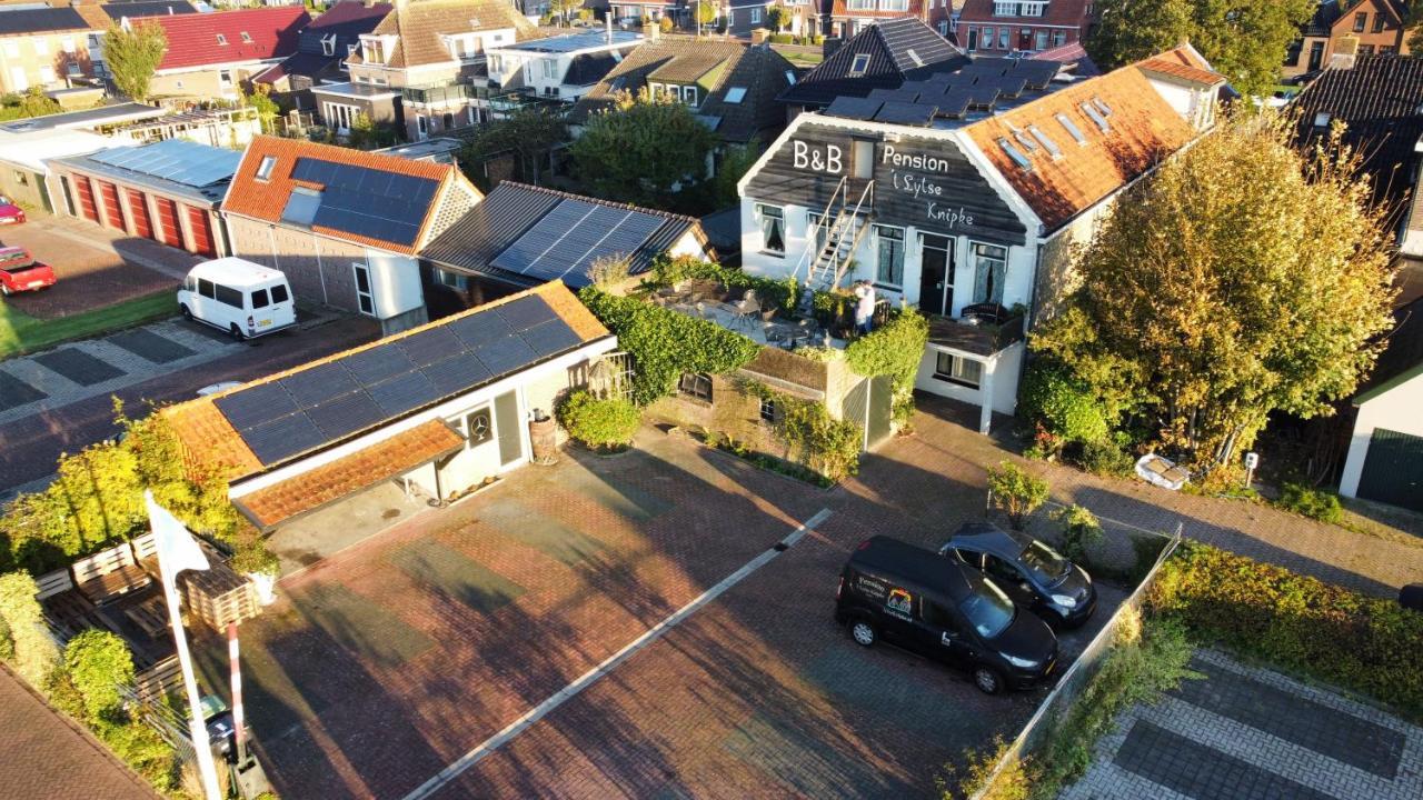 Bed and Breakfast 'T Lytse Knipke Lemmer Exteriér fotografie
