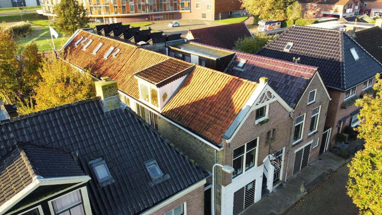 Bed and Breakfast 'T Lytse Knipke Lemmer Exteriér fotografie