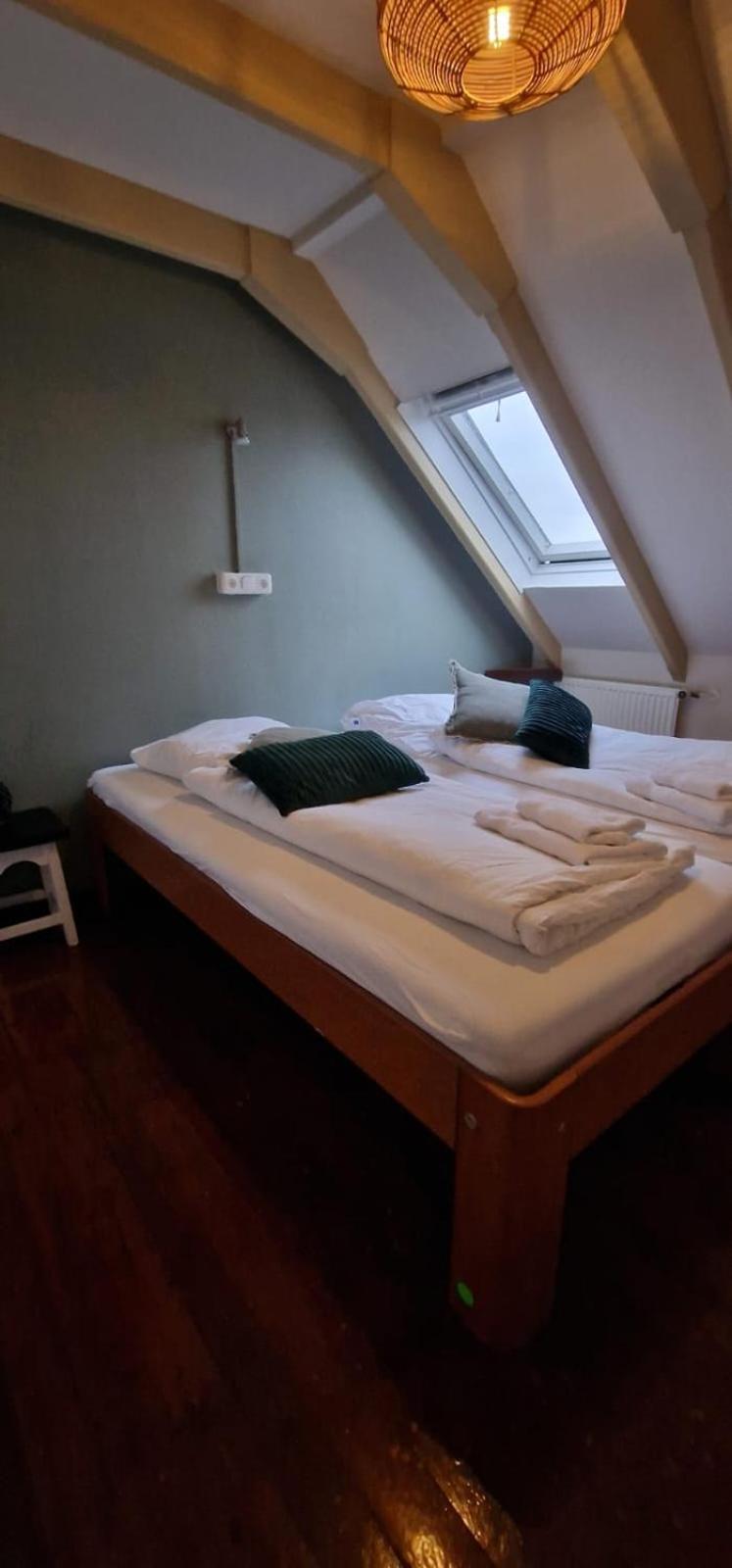 Bed and Breakfast 'T Lytse Knipke Lemmer Exteriér fotografie