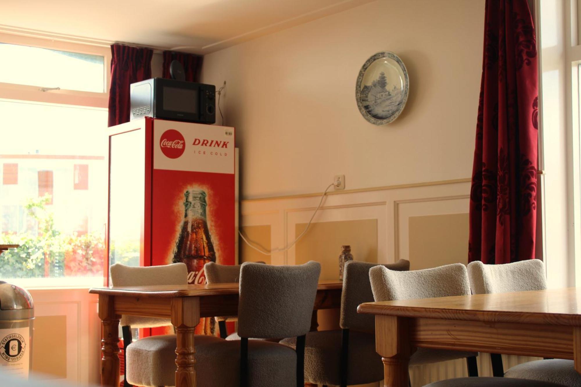 Bed and Breakfast 'T Lytse Knipke Lemmer Exteriér fotografie