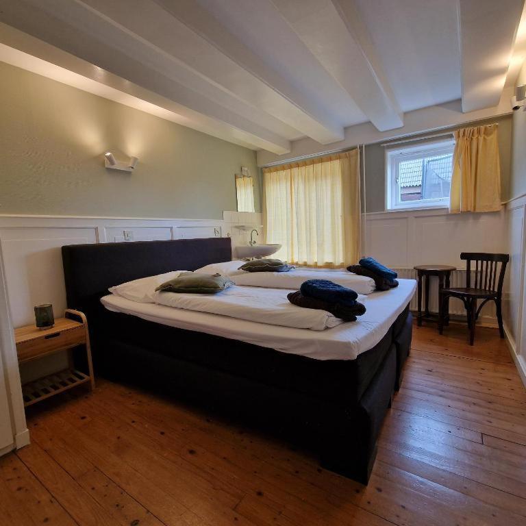 Bed and Breakfast 'T Lytse Knipke Lemmer Exteriér fotografie